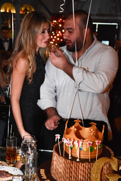 Happy Birthday Gilbert Mananian